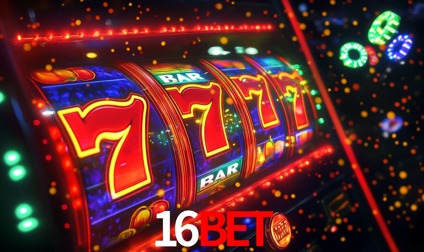 16BET: Seu Cassino Premiado com Pagamentos Rápidos