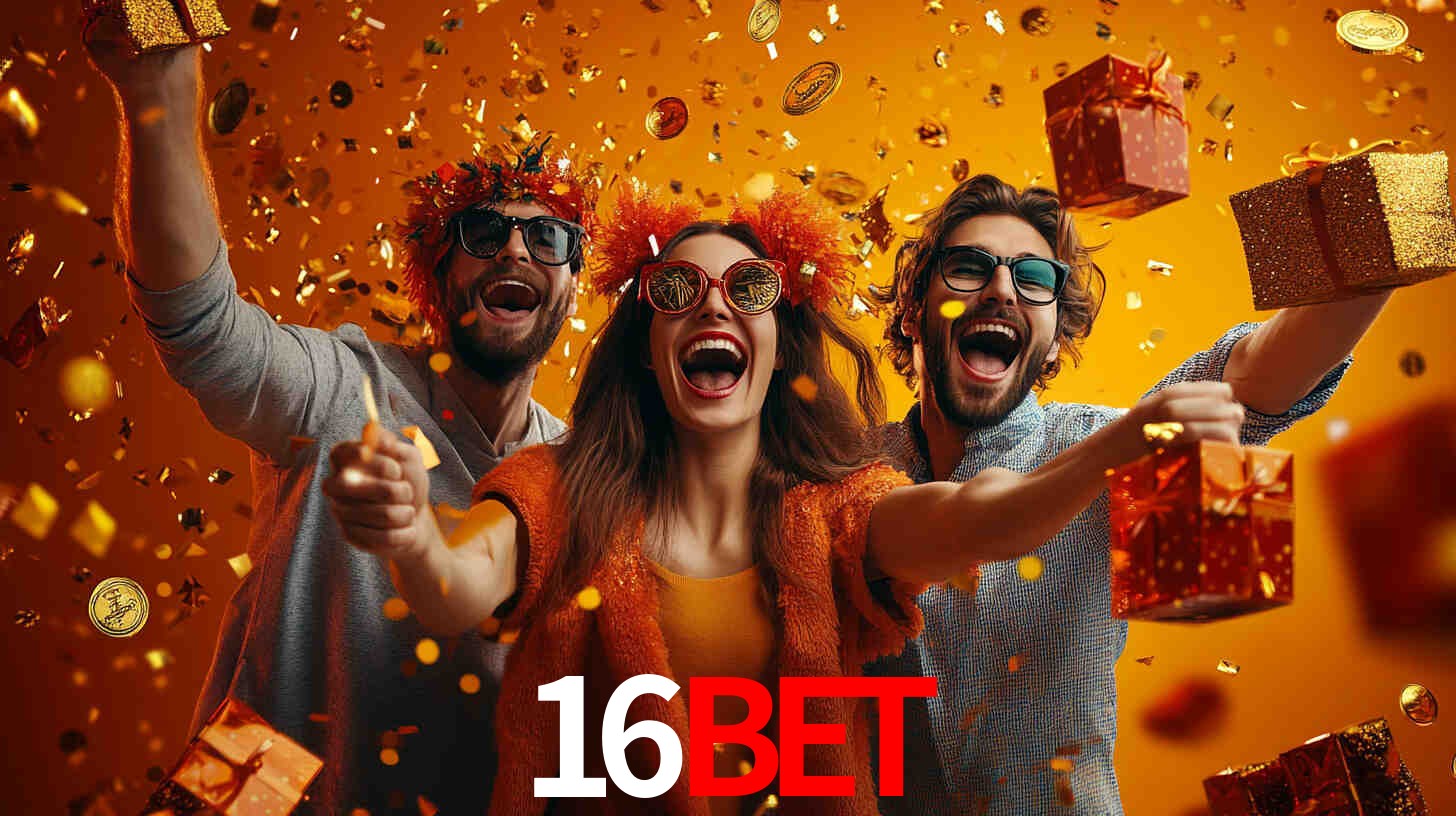 16BET login