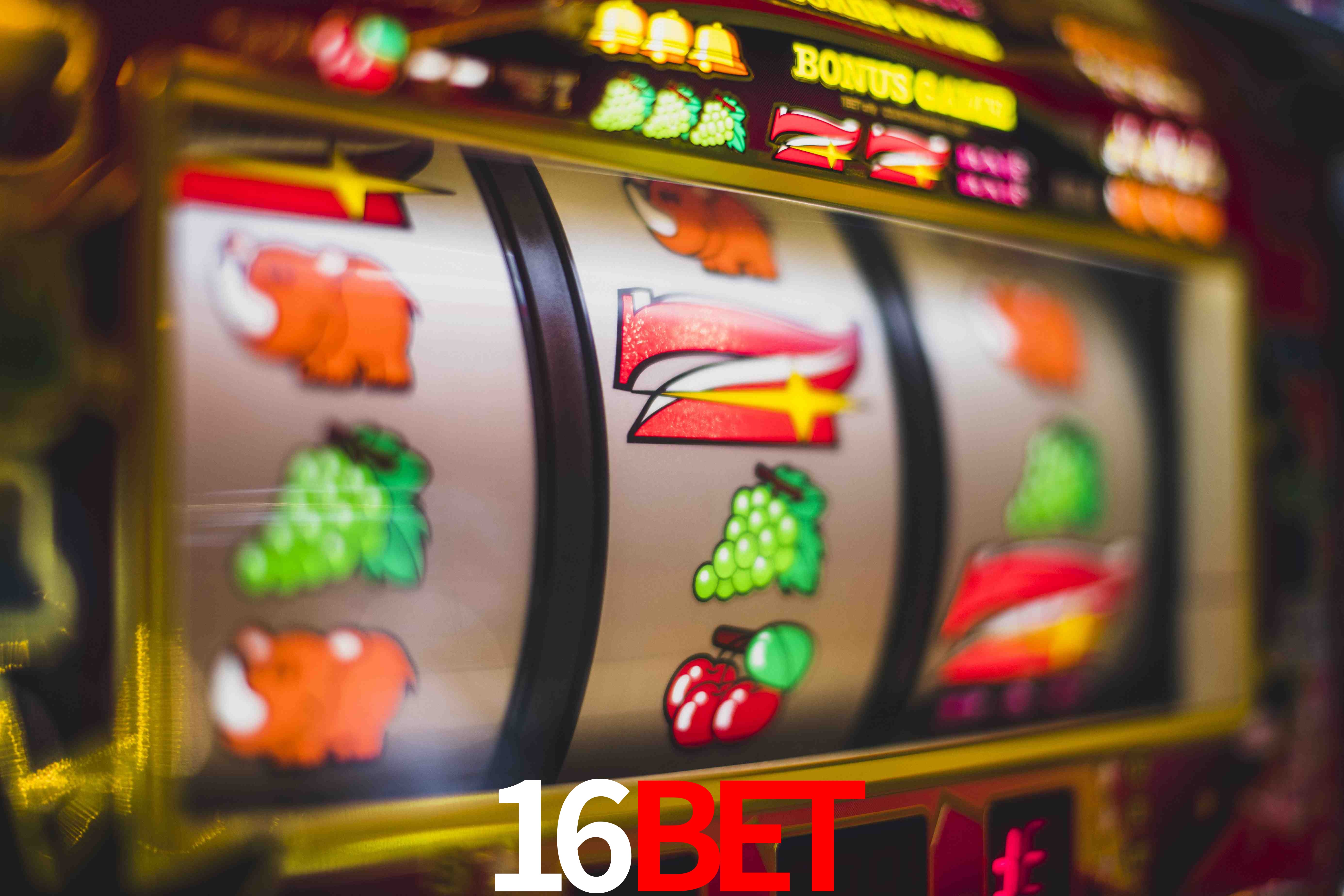 Welcome Bonus 16BET