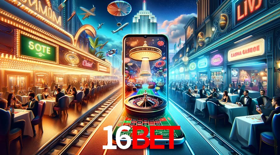 Seasonal Promotions 16BET