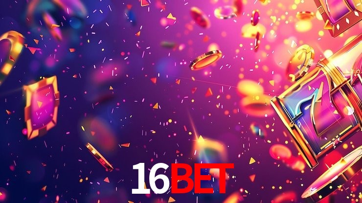 Interface do App 16BET