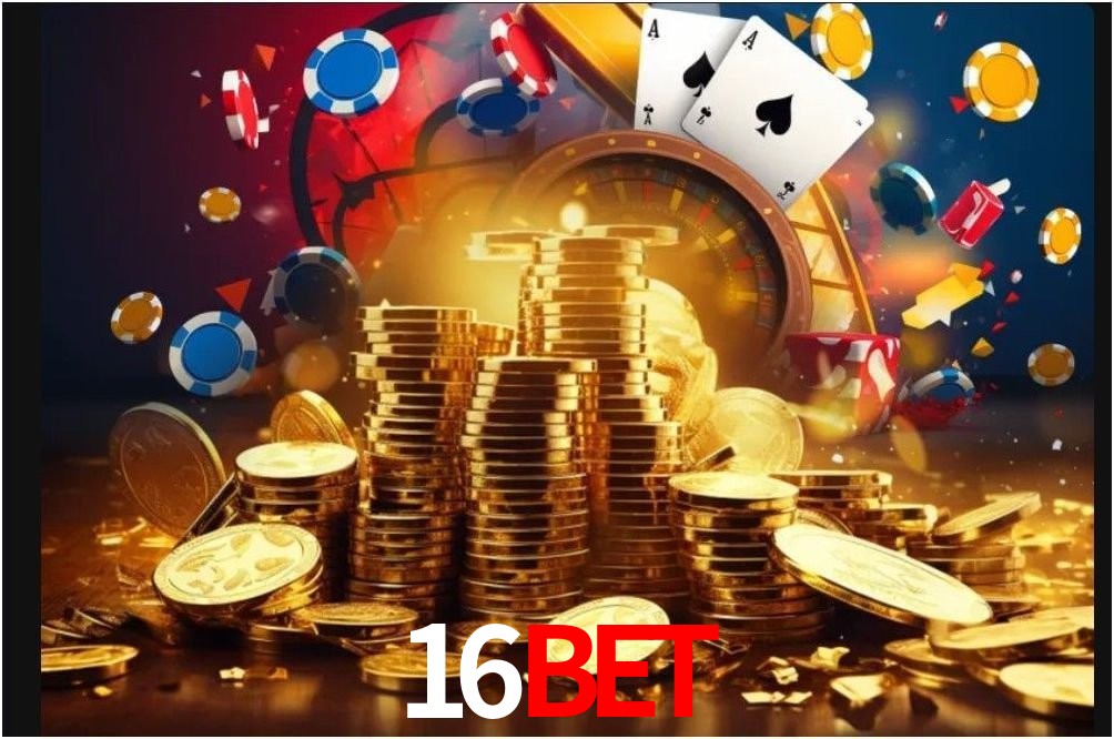 Bônus Diários 16BET