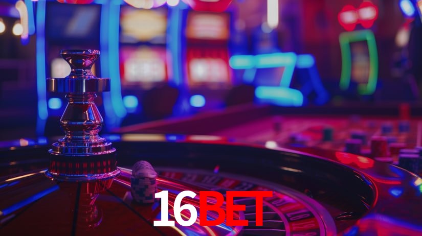 16BET login