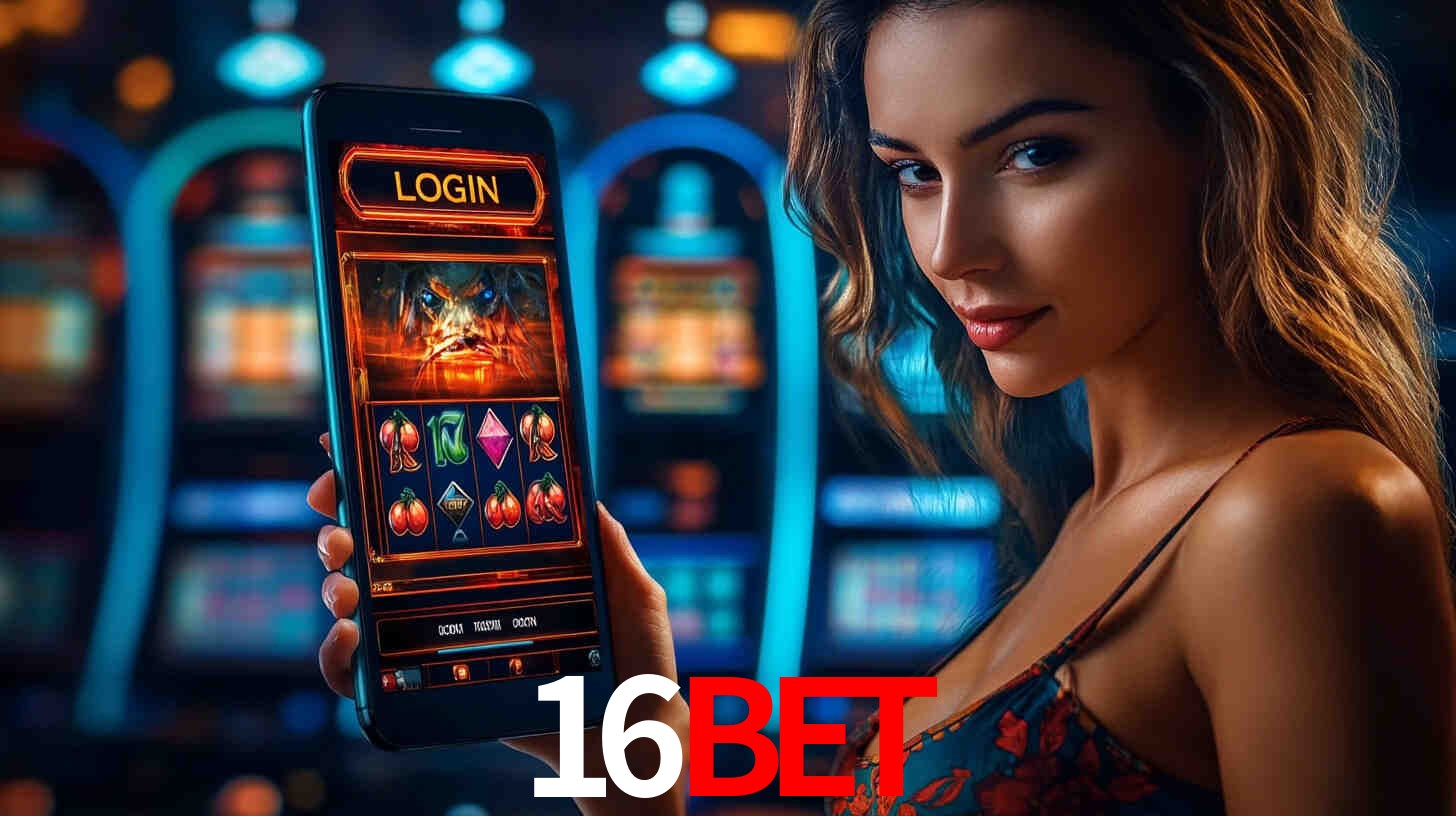 16BET: A Experiência de Casino com Jogos de Mesa ao Vivo