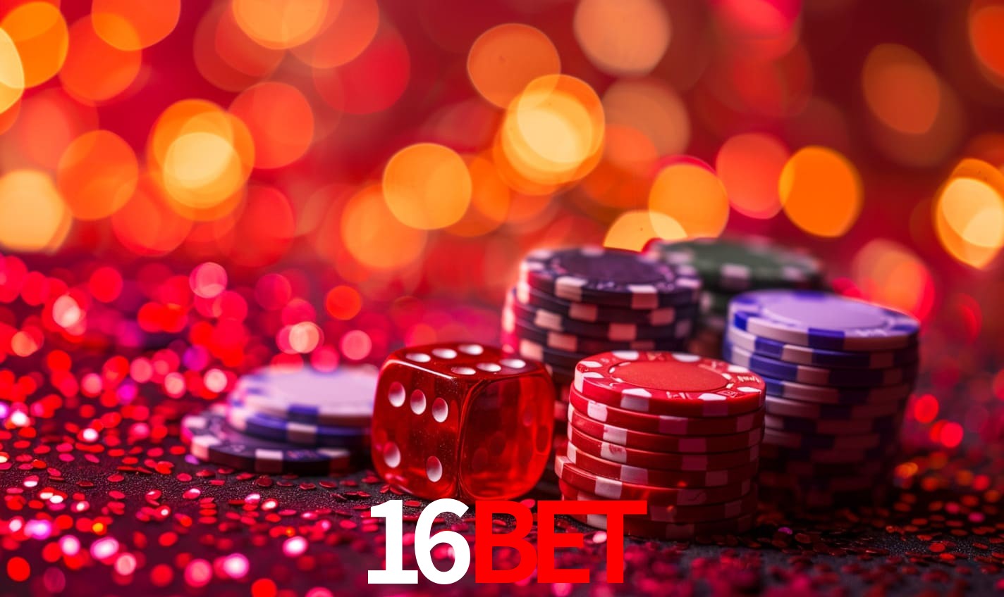 16BET Belo Horizonte - Provably Fair