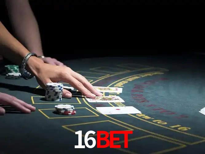 16BET Promoções - 30+ Ofertas Diárias