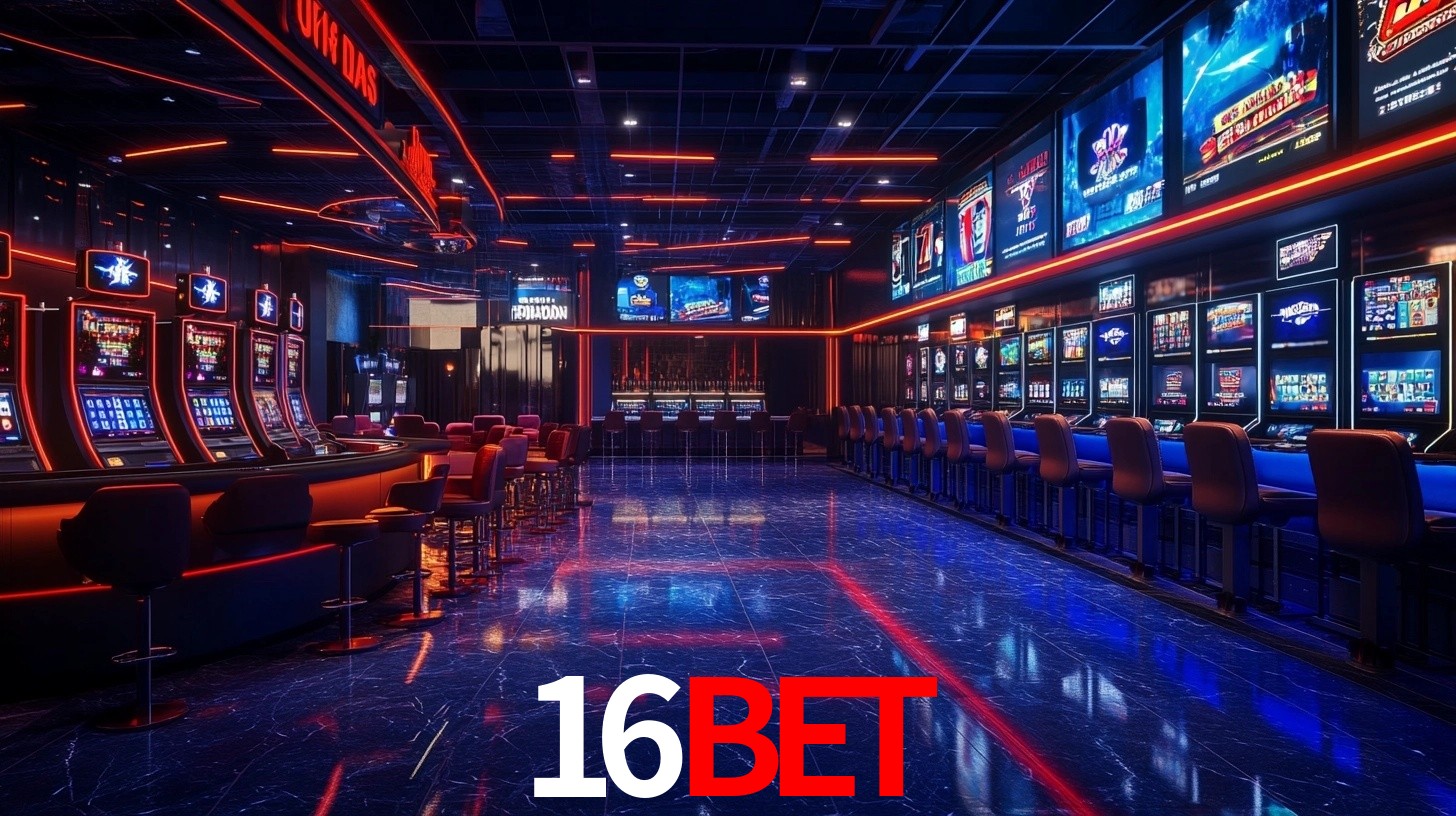 Blackjack Table 16BET