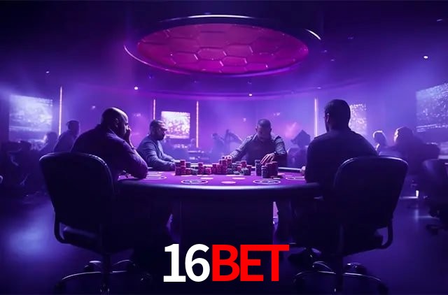 Tecnologia da Plataforma 16BET
