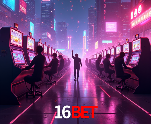 Apostas de Tênis 16BET