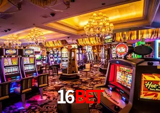 16BET Rio de Janeiro - Professional Dealers