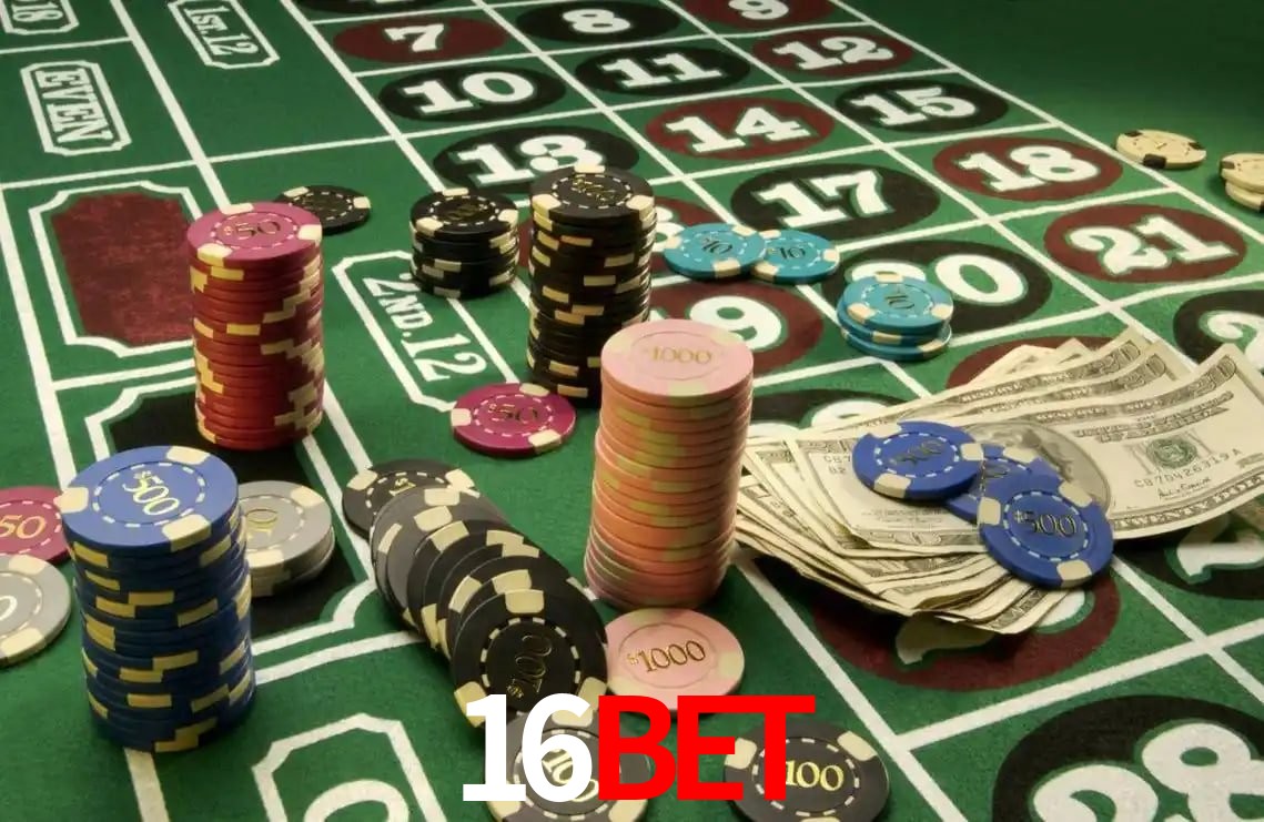 Game Providers 16BET
