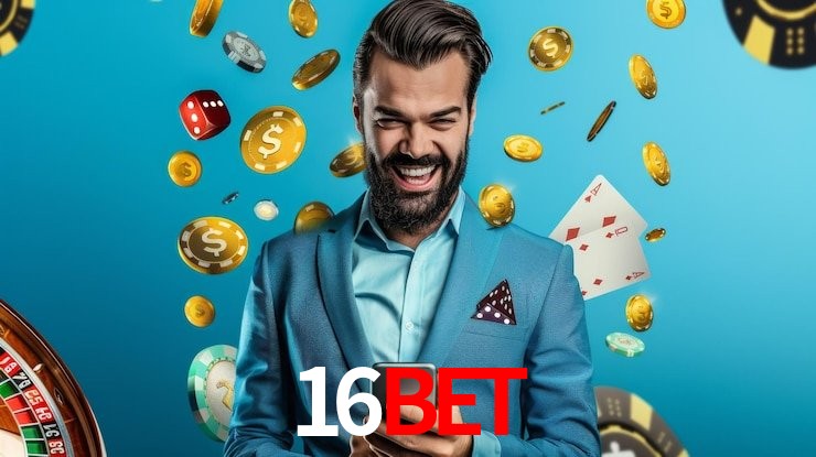 Secure Login 16BET