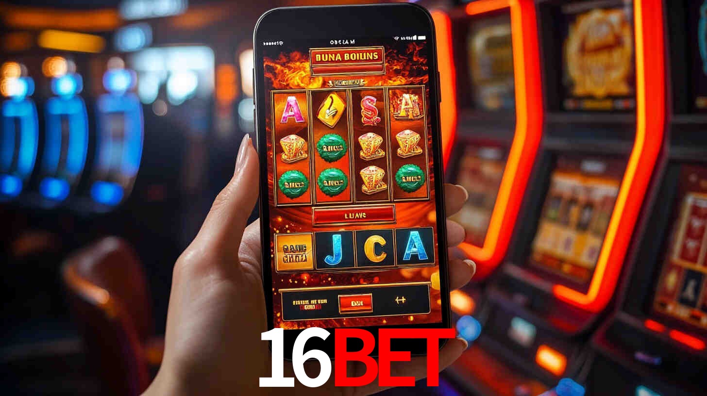 16BET login