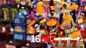 16BET login