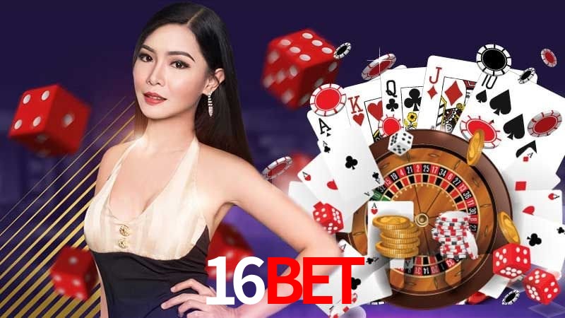 Casino VIP 16BET