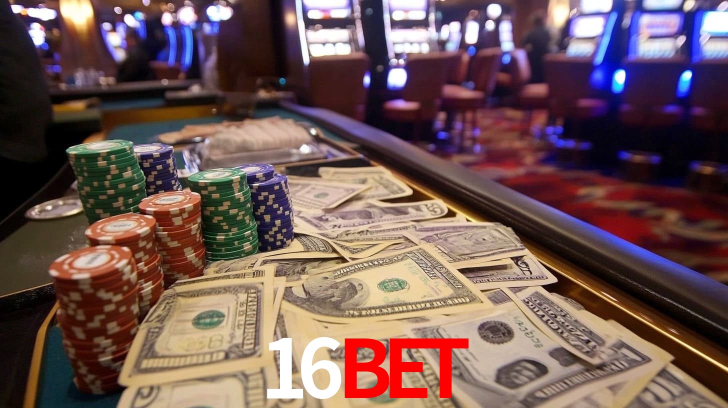 16BET - Análise de Mercados Esportivos
