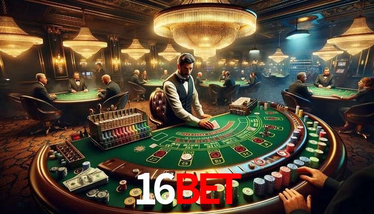 Slot Games 16BET