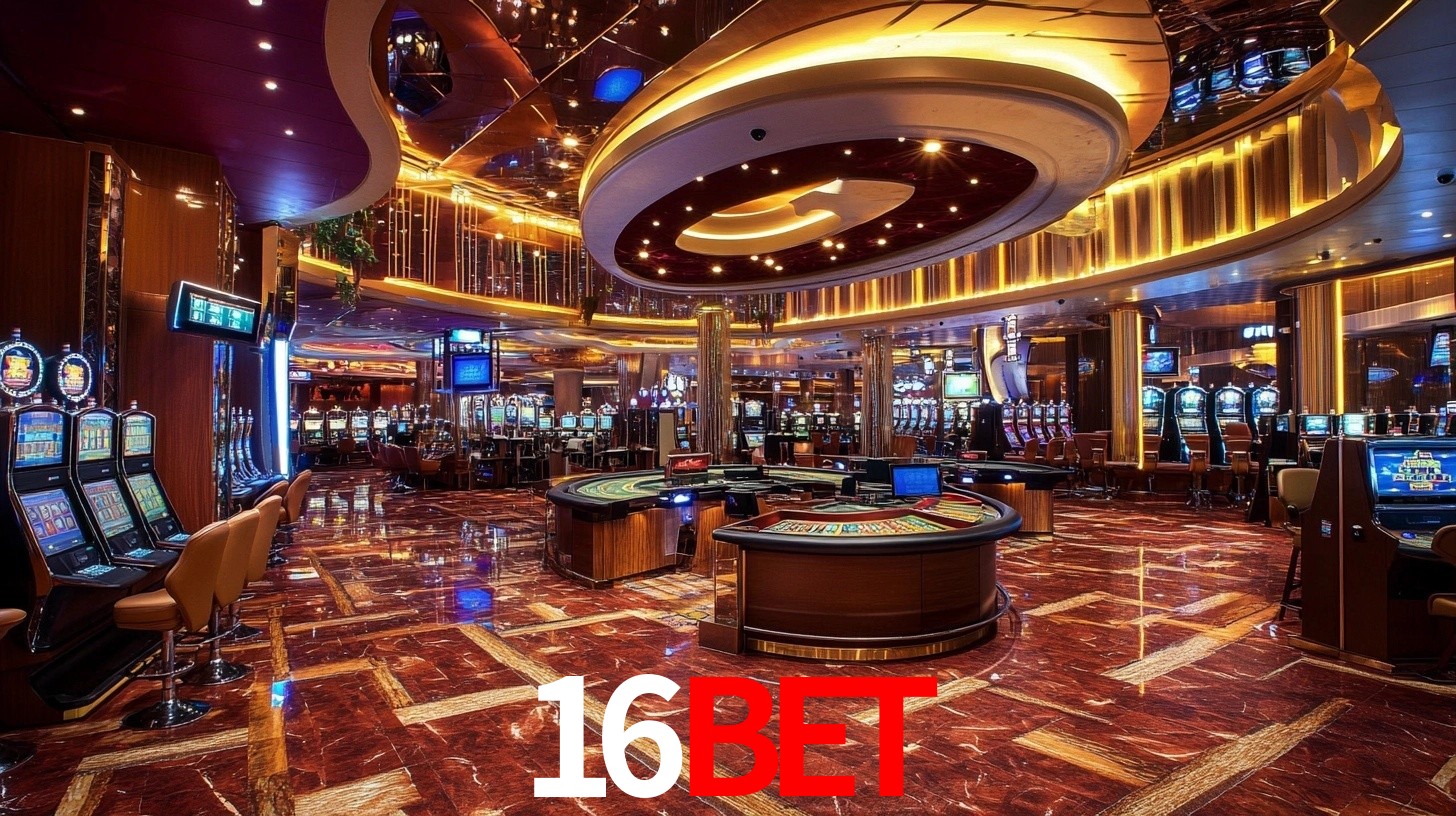 VIP Casino 16BET