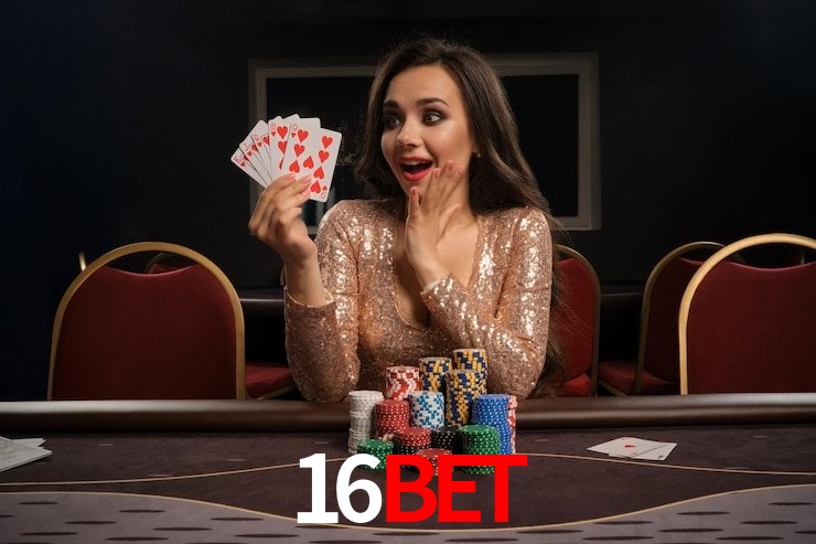 Torneios 16BET