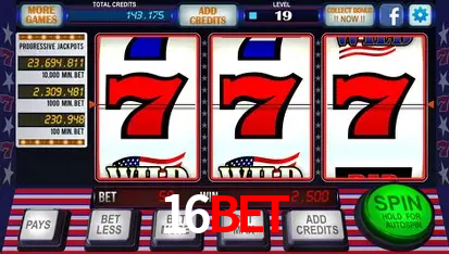 16BET São Paulo - Live Tables
