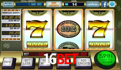 A Experiência Imersiva dos Cassinos Ao Vivo no 16BET
