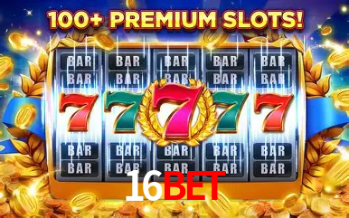 Descubra o Mundo do Cassino Online com 16BET