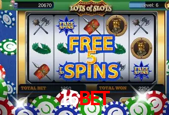 16BET Belo Horizonte - VIP Casino