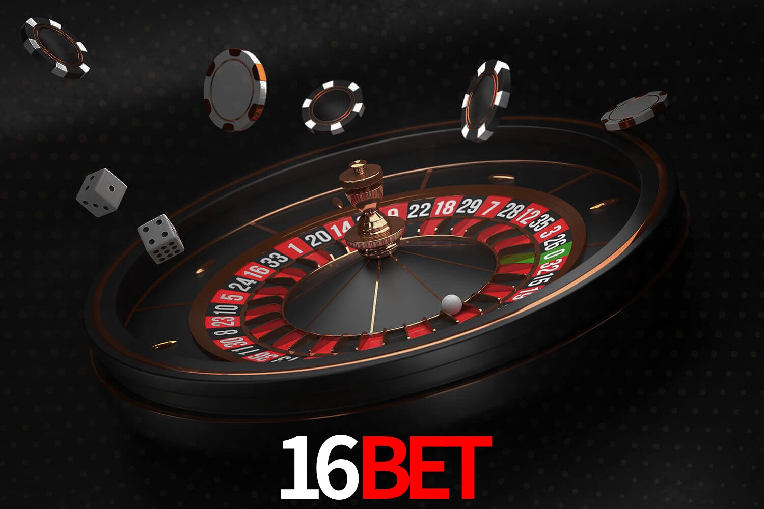16BET paga