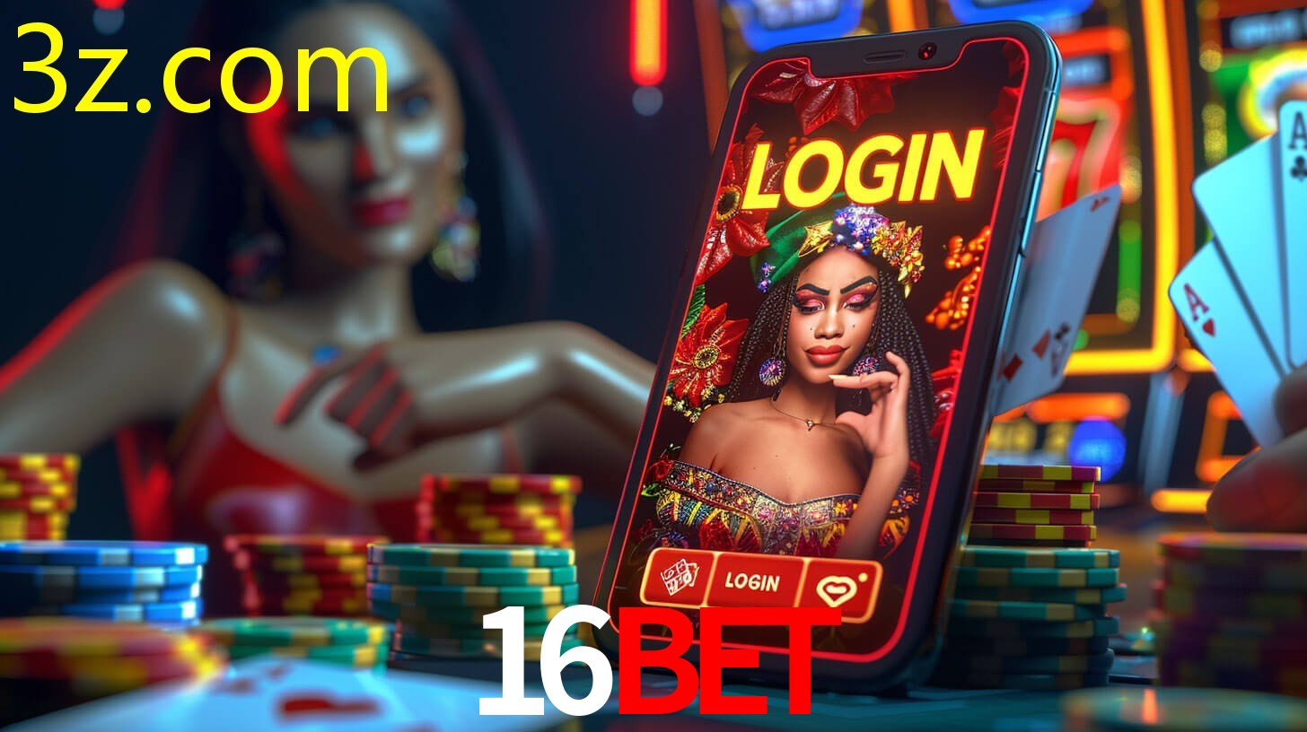 16BET.COM