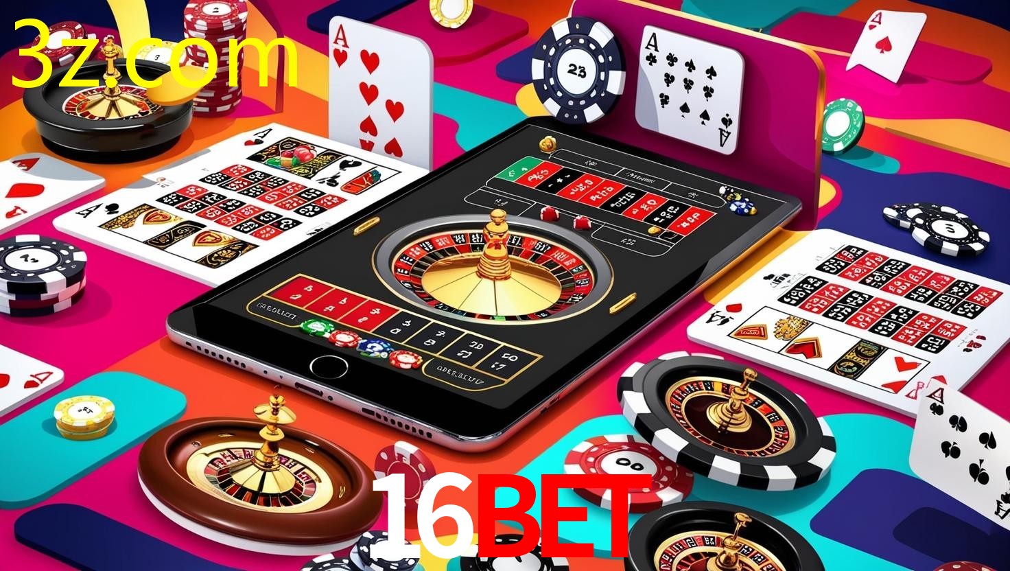 16BET.COM