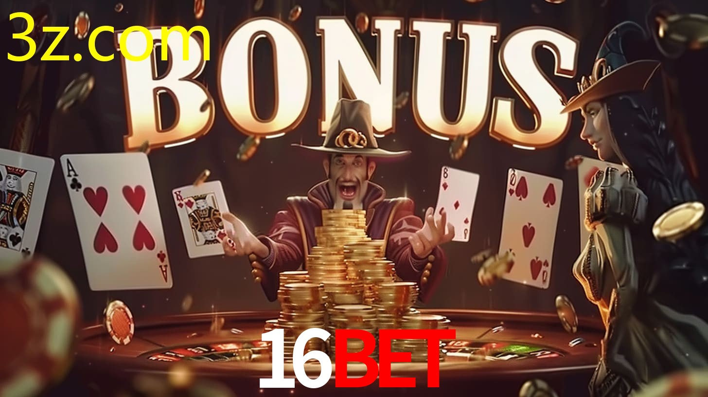 16BET.COM
