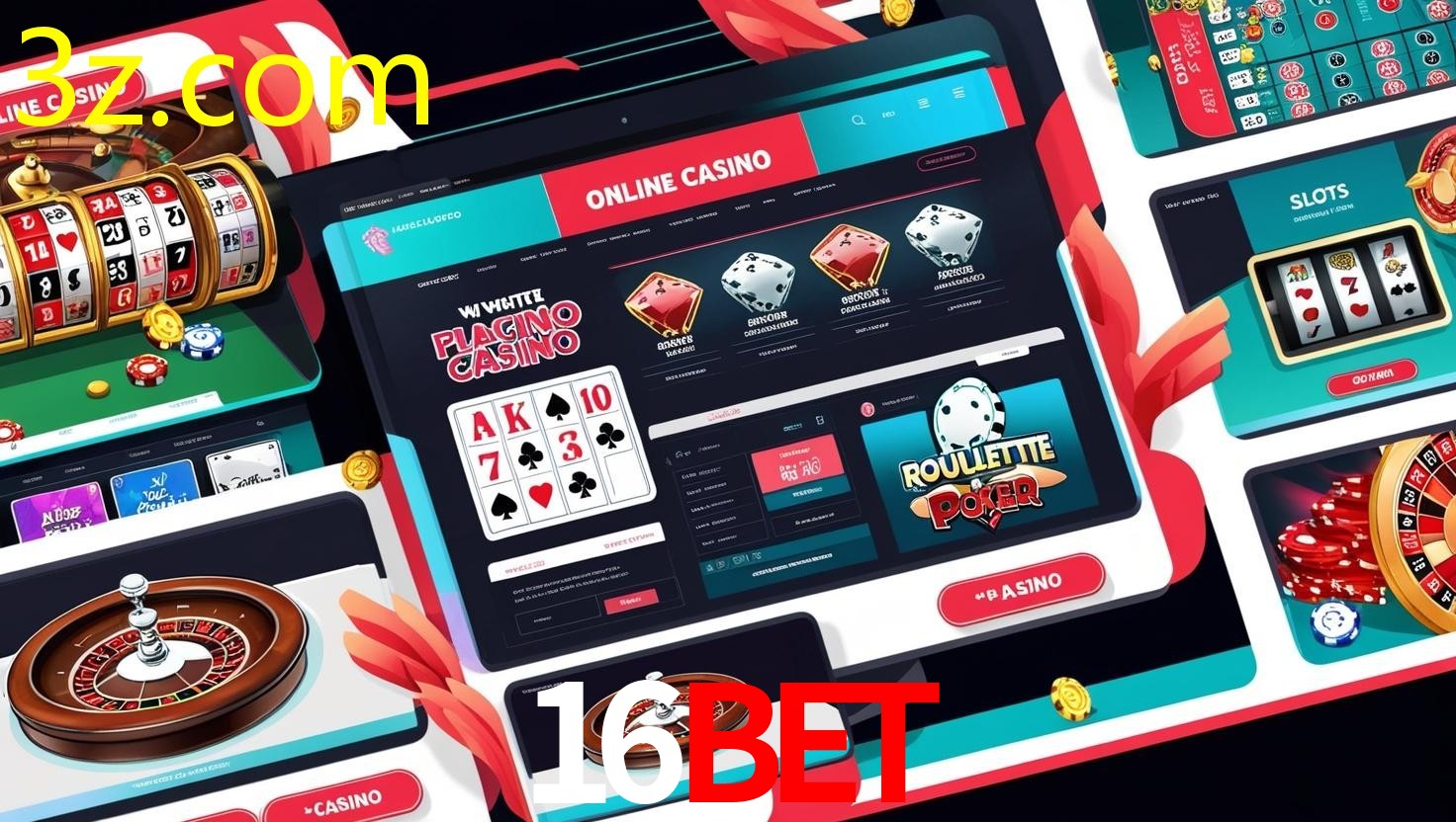 16BET.COM