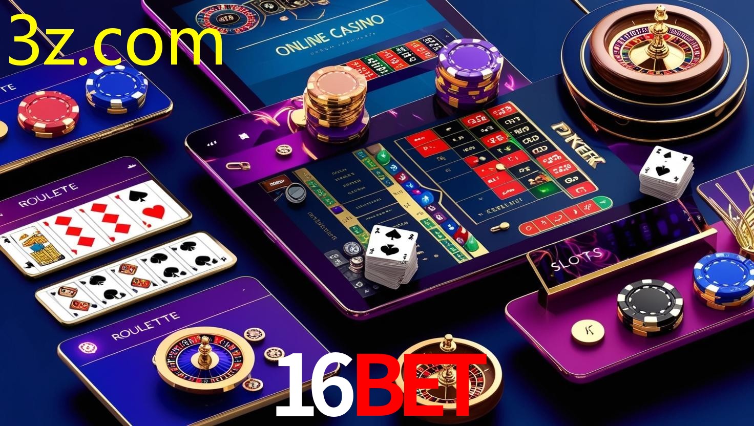 16BET.COM