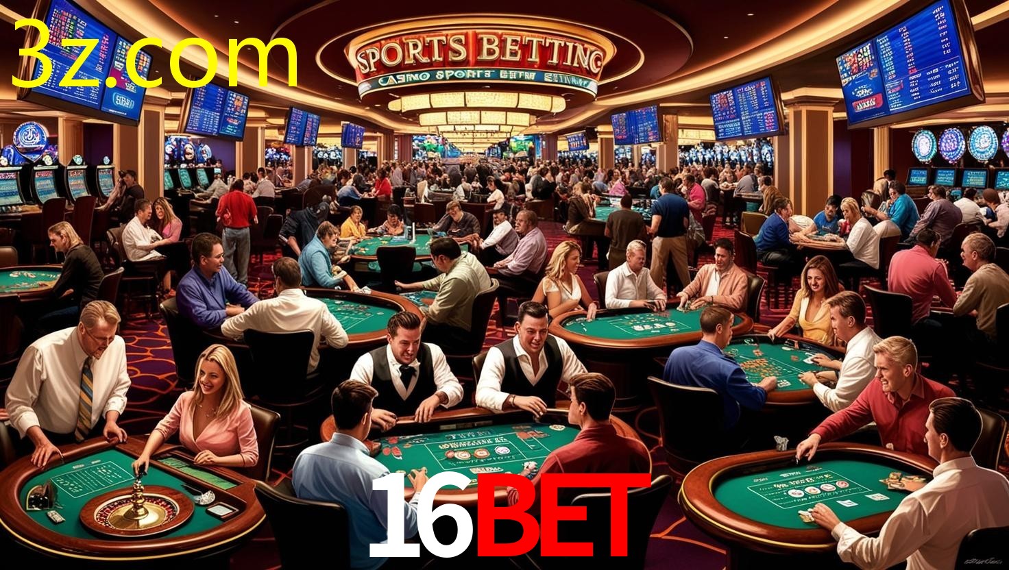 16BET.COM