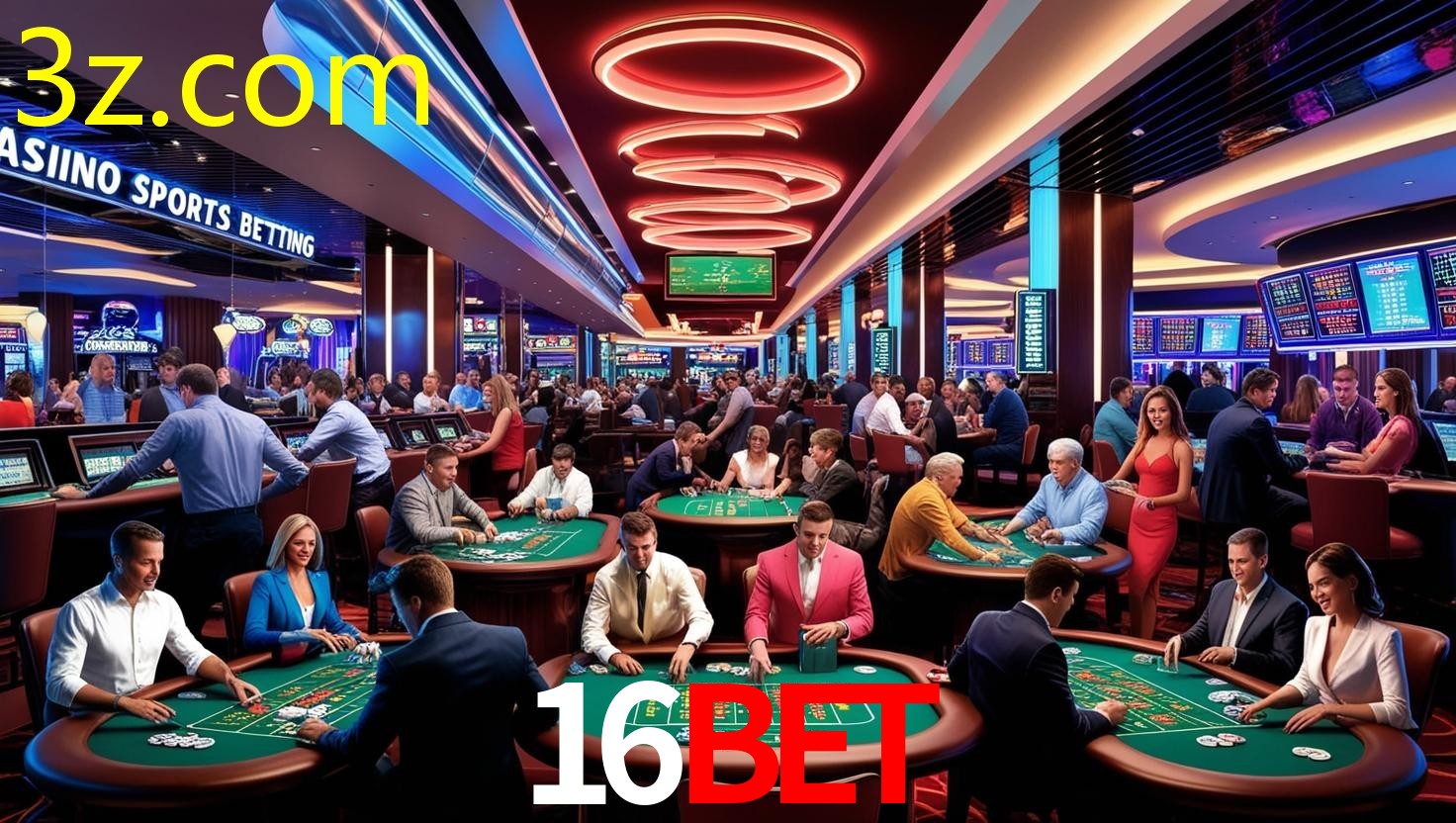 16BET.COM
